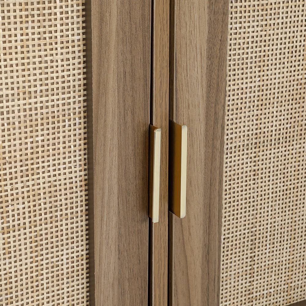 Artiss Anya Coastal Bohemian Buffet Sideboard