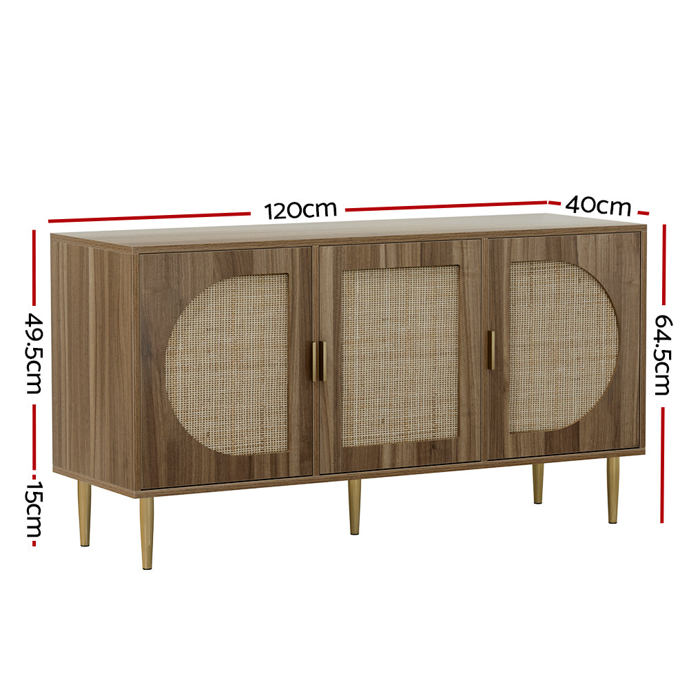 Artiss Anya Coastal Buffet Sideboard
