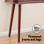 Artiss Arno Console Table with 2 Drawers