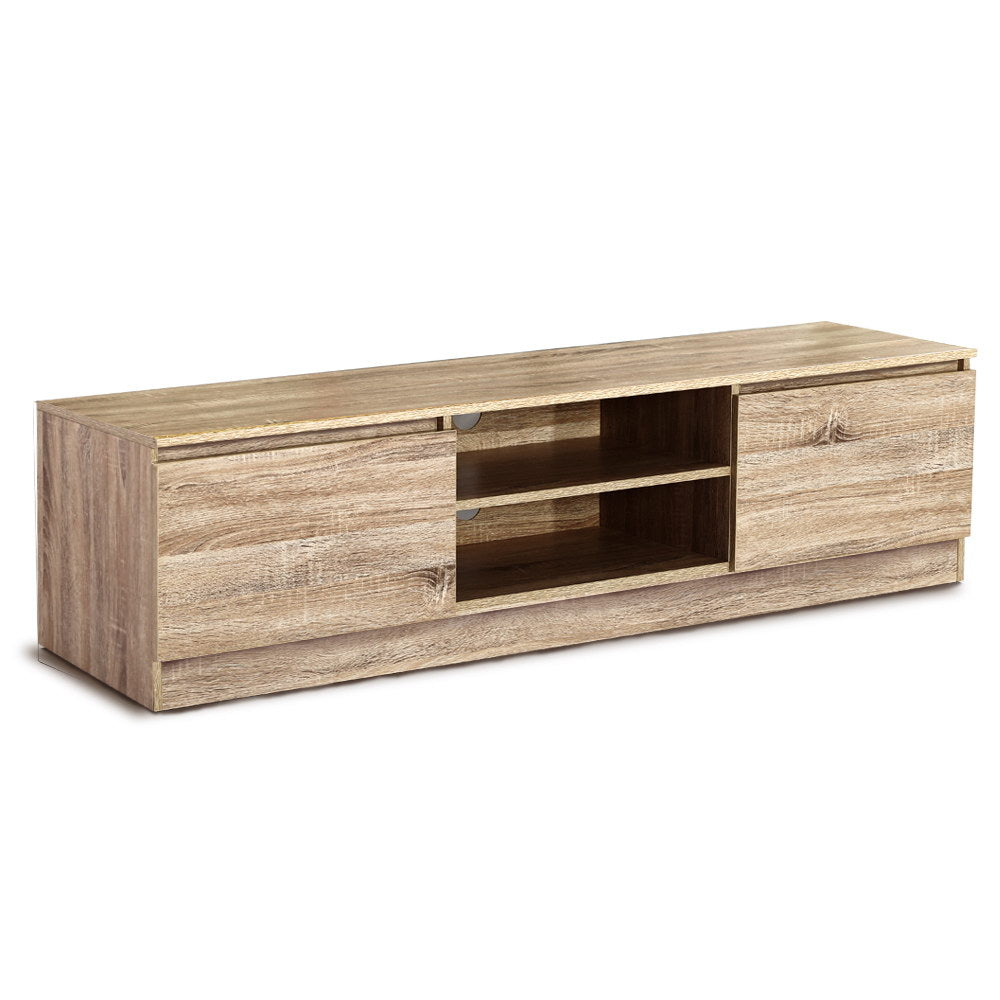 Artiss 160cm Pine TV Cabinet Unit