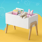 Keezi Kids Wooden Toy Storage Box