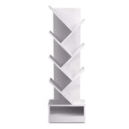 Artiss ECHO White 7-Tier Tree Bookshelf