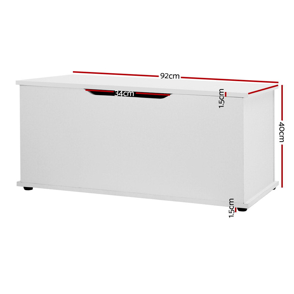 Keezi Kids Stylish Storage Toy Box