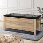 Artiss Elegant Storage Ottoman Blanket Box