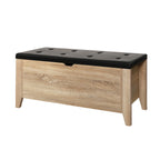 Artiss Elegant Storage Ottoman Blanket Box