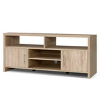 Artiss 140cm Oak TV Cabinet Unit