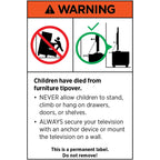 Artiss 140cm Oak TV Cabinet Unit