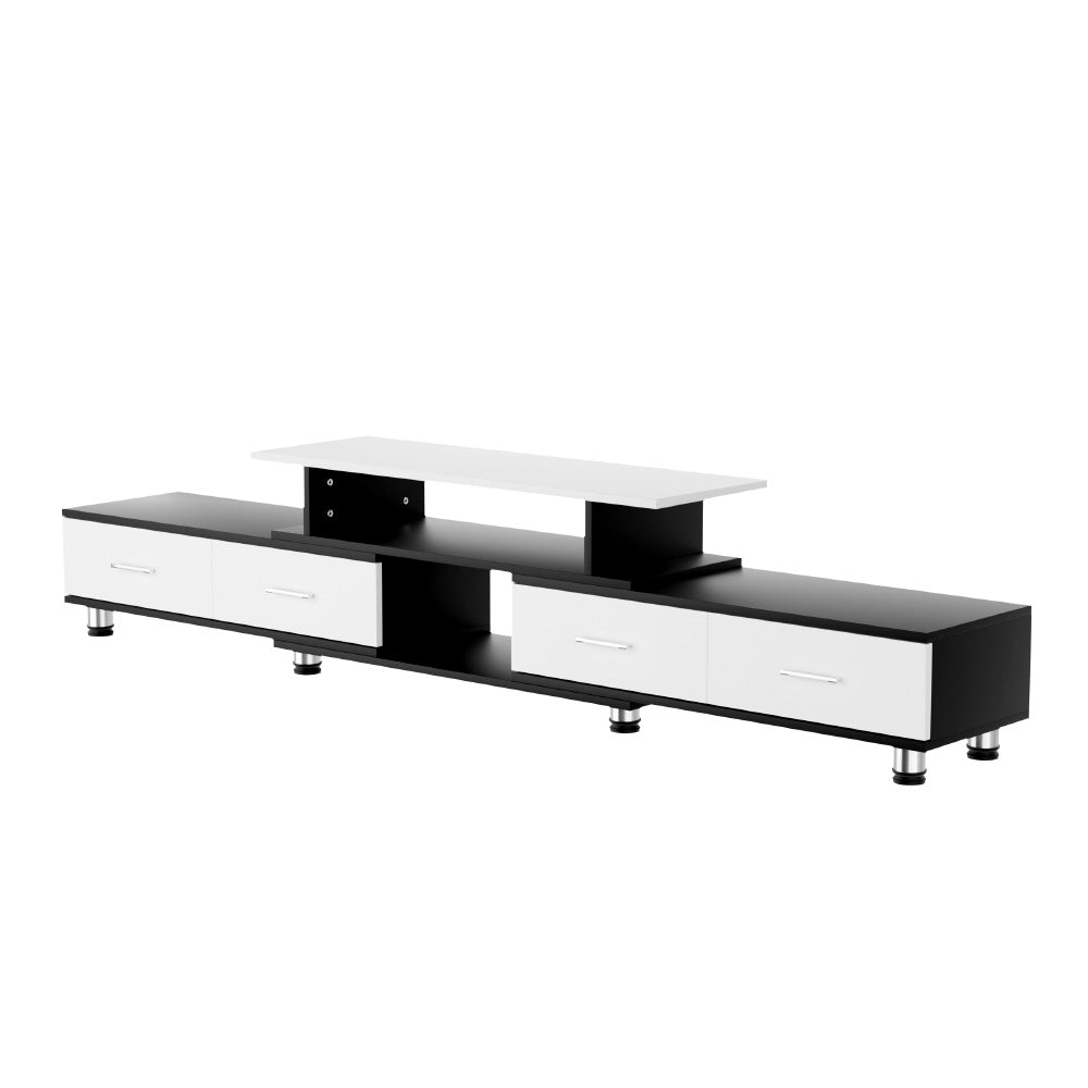 Artiss Extendable TV Cabinet - 160cm to 220cm
