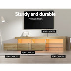 Artiss Caya LED Entertainment Unit