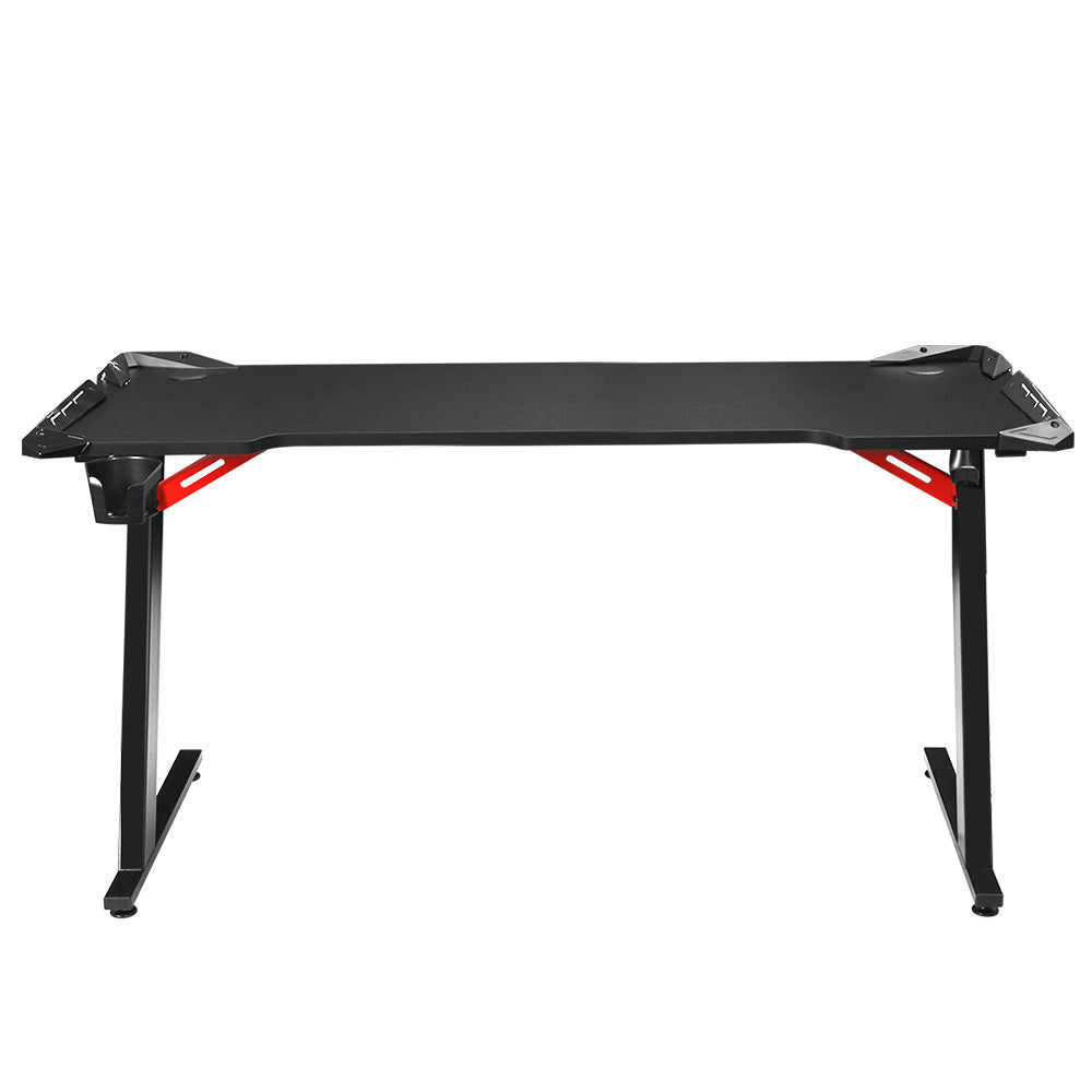 Artiss 140CM Gaming Desk with RGB Lighting