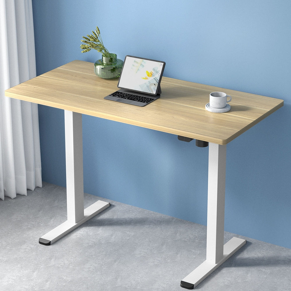 Artiss Motorised Sit-Stand Adjustable Desk