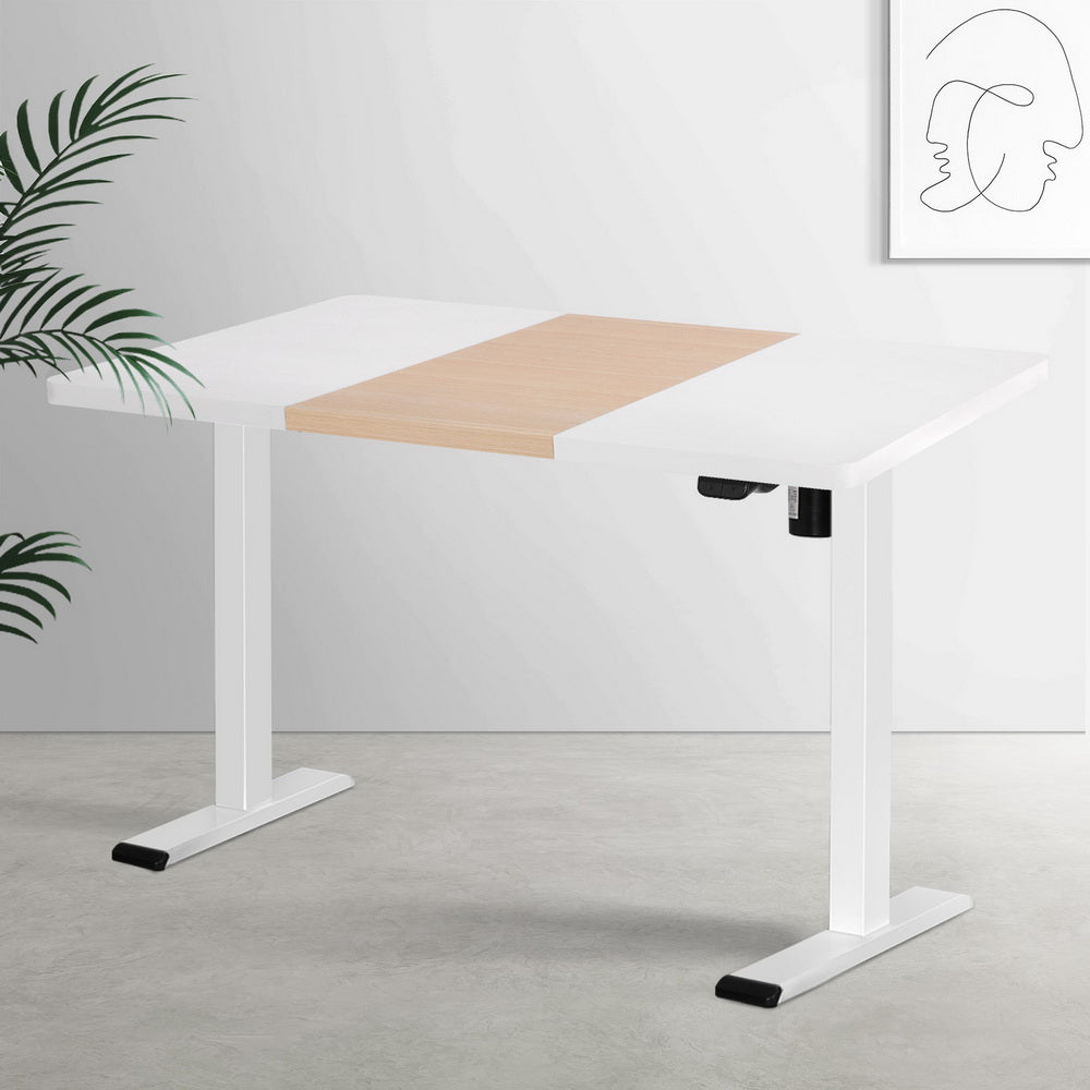 Artiss Motorised Sit-Stand Adjustable Desk