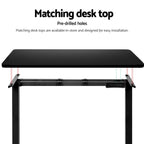 Artiss Dual Motorised Standing Desk Frame