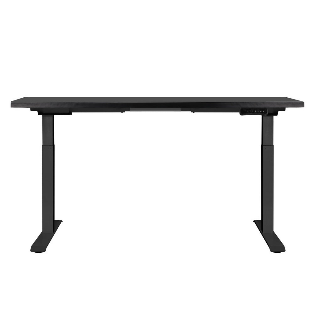 Artiss Dual Motor Electric Height Adjustable Desk