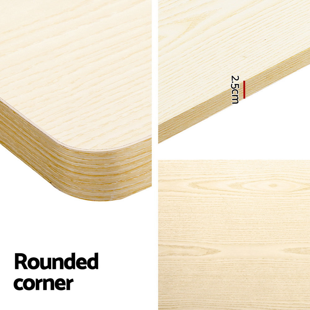 Artiss Dual Motor Electric Height Adjustable Desk