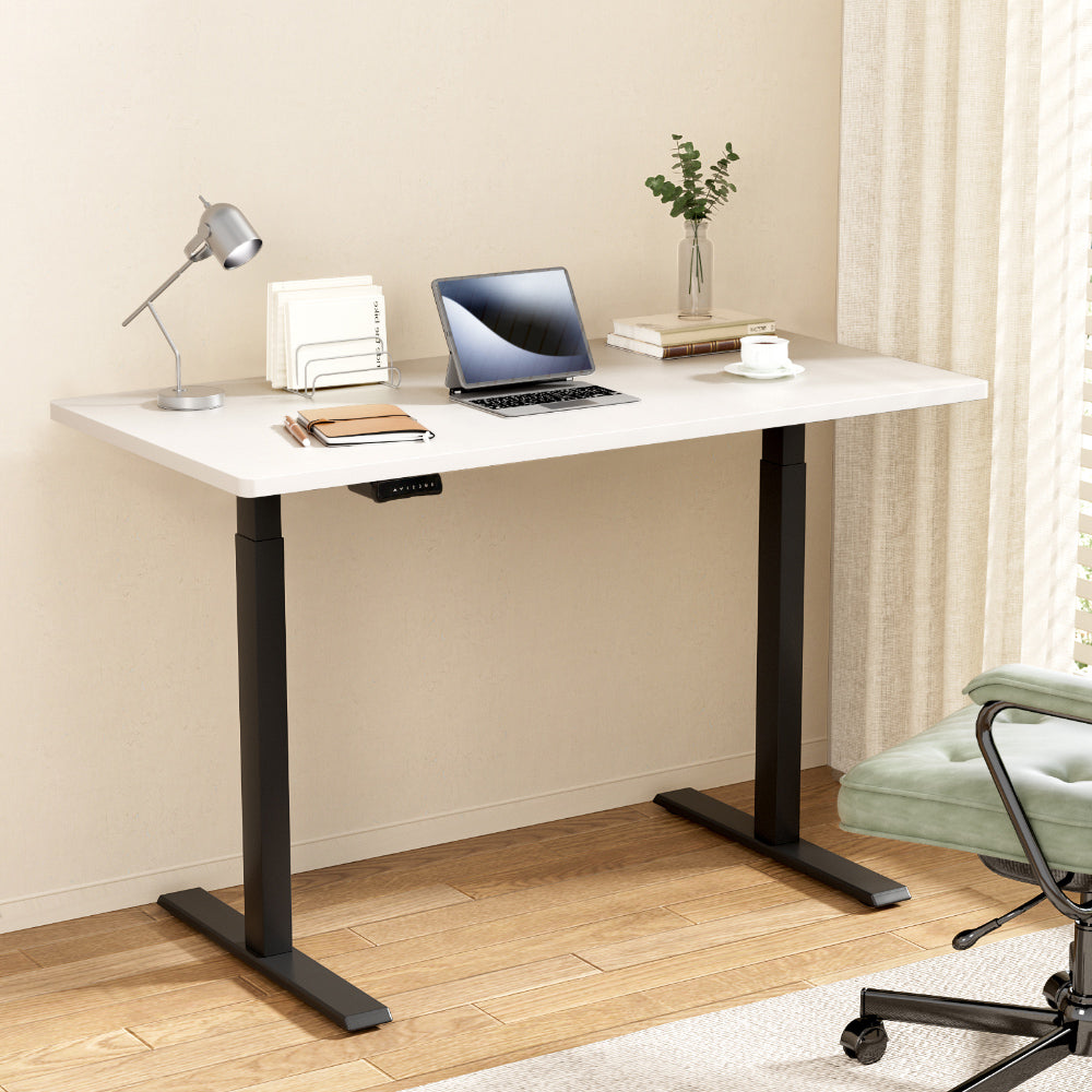 Artiss Dual Motor Electric Height Adjustable Desk