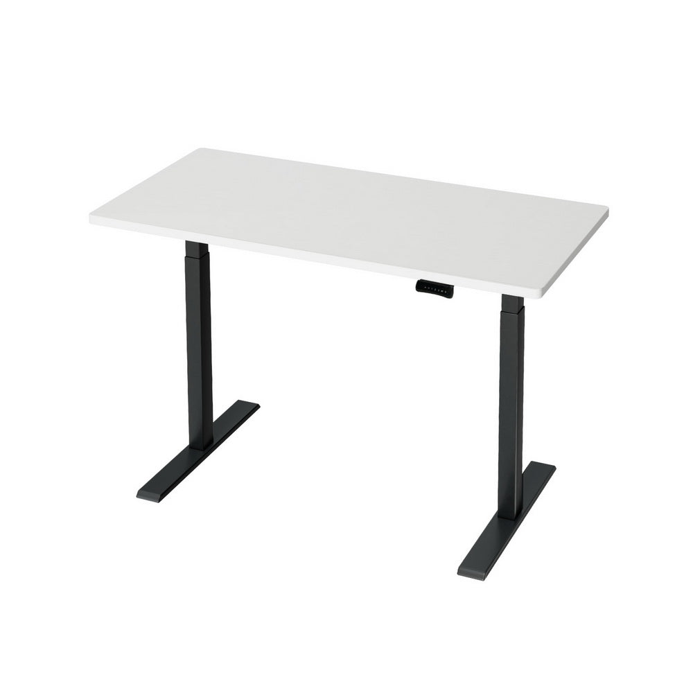 Artiss Dual Motor Electric Height Adjustable Desk