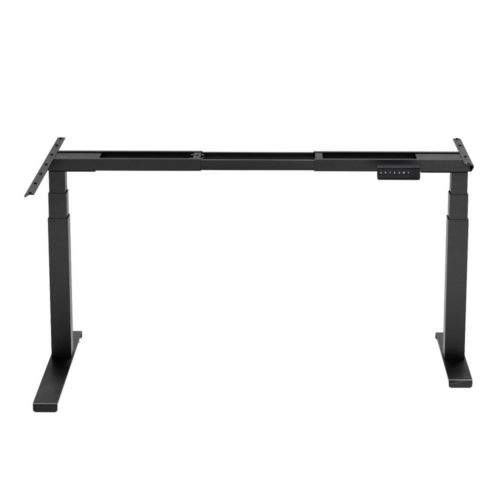 Artiss L-Shaped Motorised Standing Desk Frame