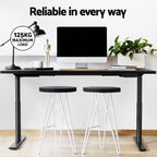 Artiss Motorised Adjustable Height Standing Desk