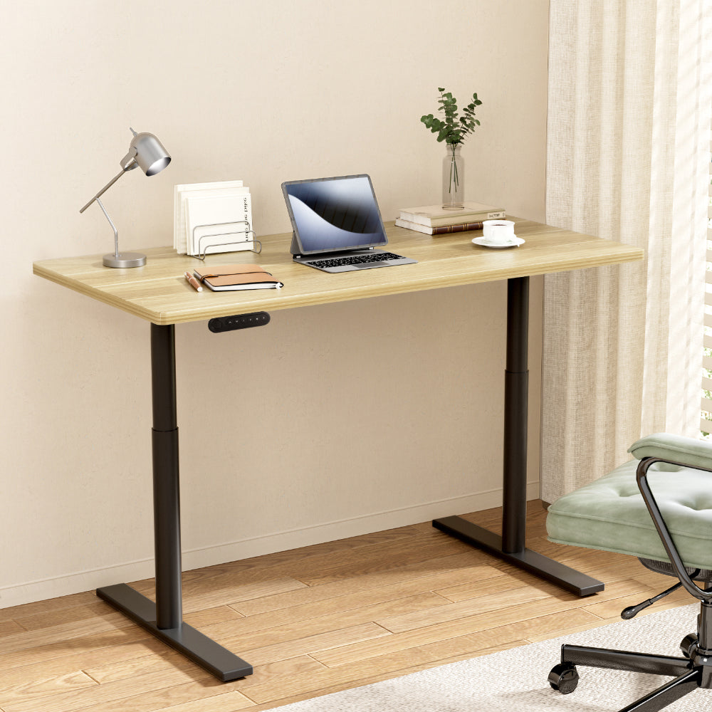Artiss Motorised Electric Adjustable Standing Desk