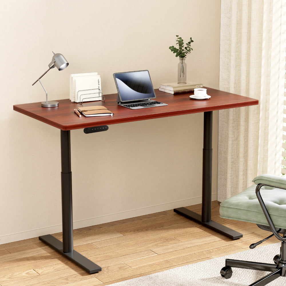 Artiss Motorised Adjustable Height Standing Desk
