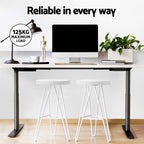 Artiss Motorised Adjustable Height Standing Desk