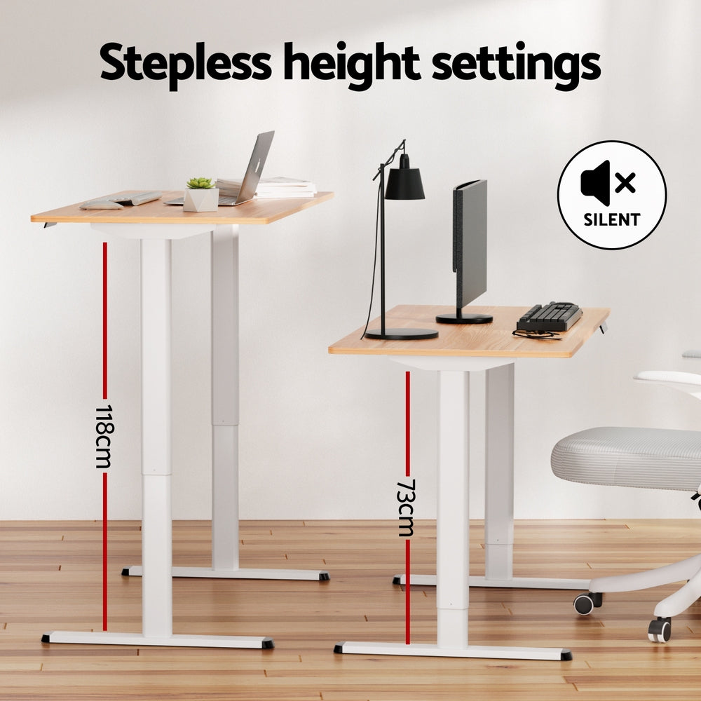 Artiss Electric Standing Desk with Height Adjustment