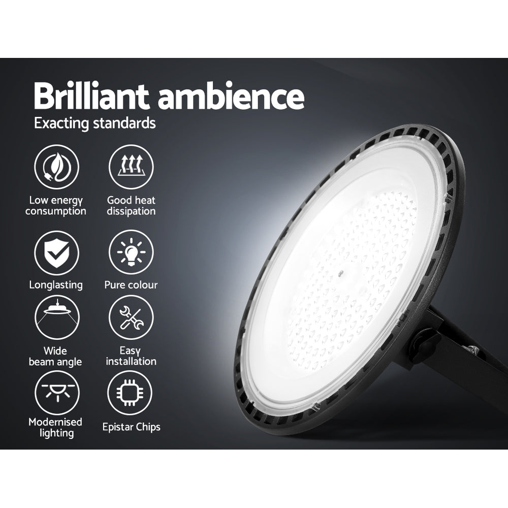 Leier 100W High Bay LED Industrial Light