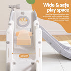 Keezi Kids 3-in-1 Slide Swing Set