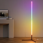 RGB LED Floor Lamp with Remote Control