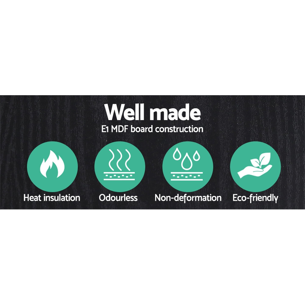 Elegant 3-Tier Shelf LED Floor Lamp