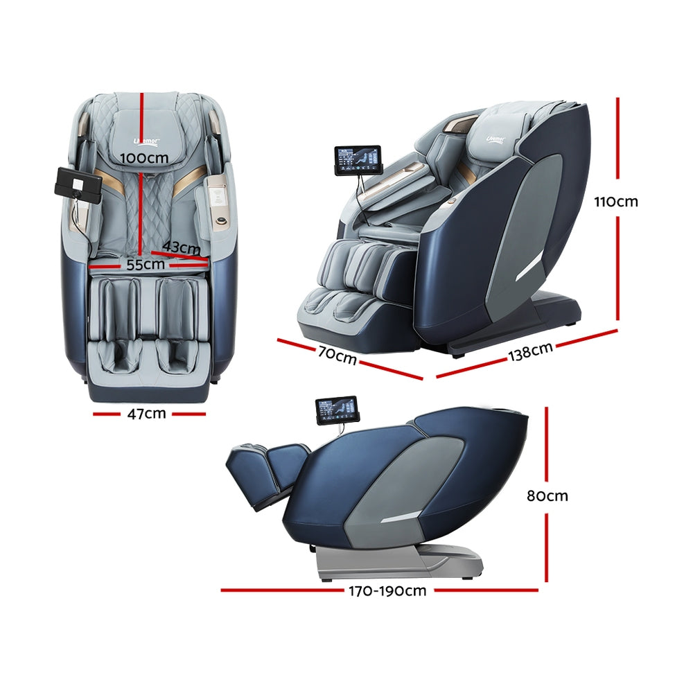 Livemor 4D Melisa Massage Chair
