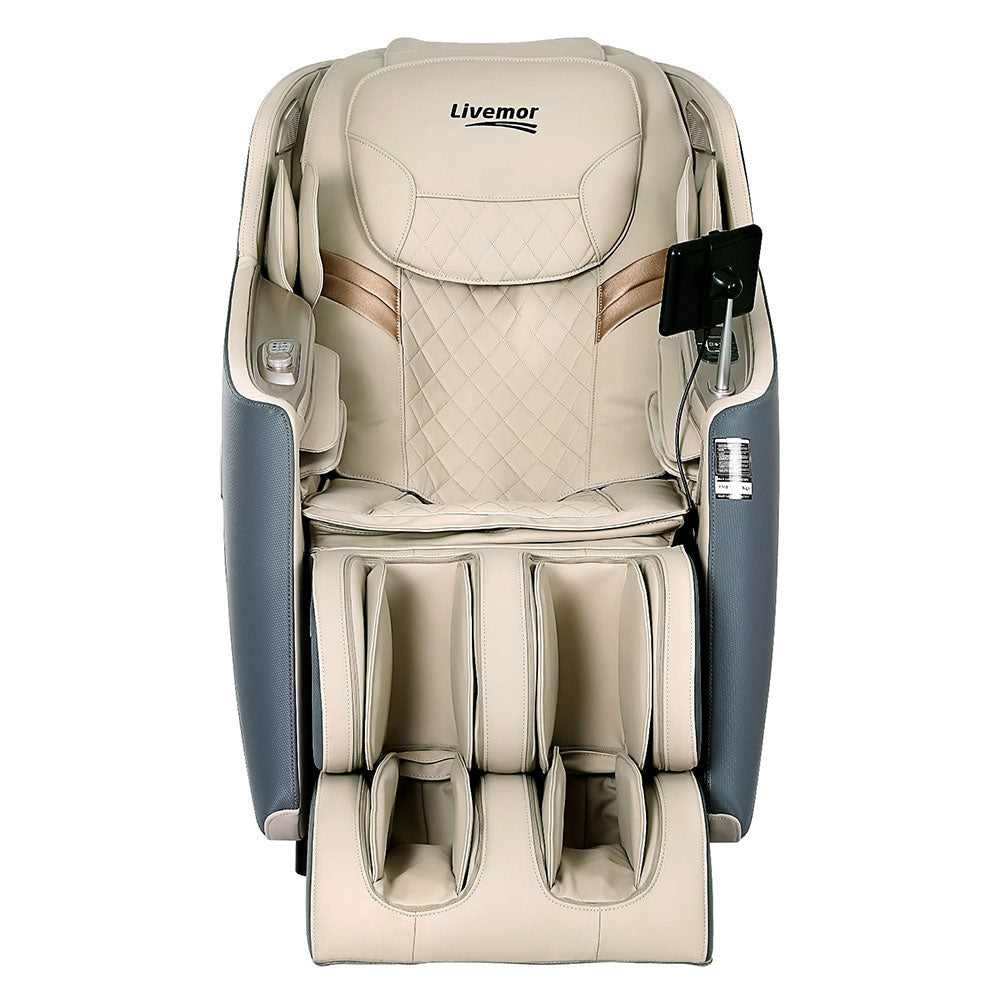 Livemor 3D Opal Electric Massage Recliner