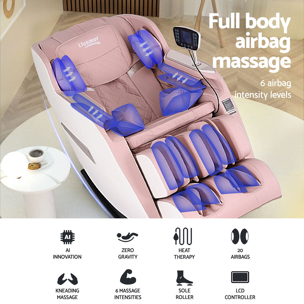 Livemor Amos Electric Massage Chair
