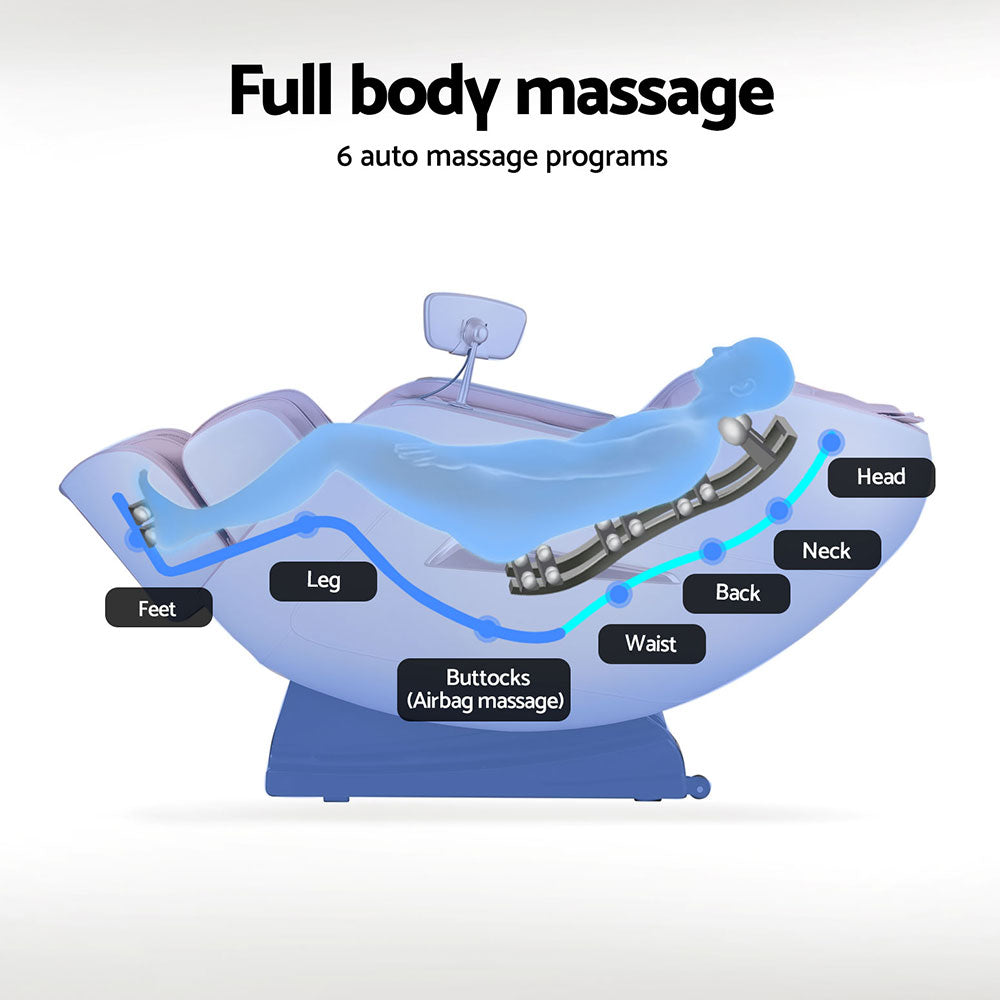 Livemor Amos Electric Massage Chair