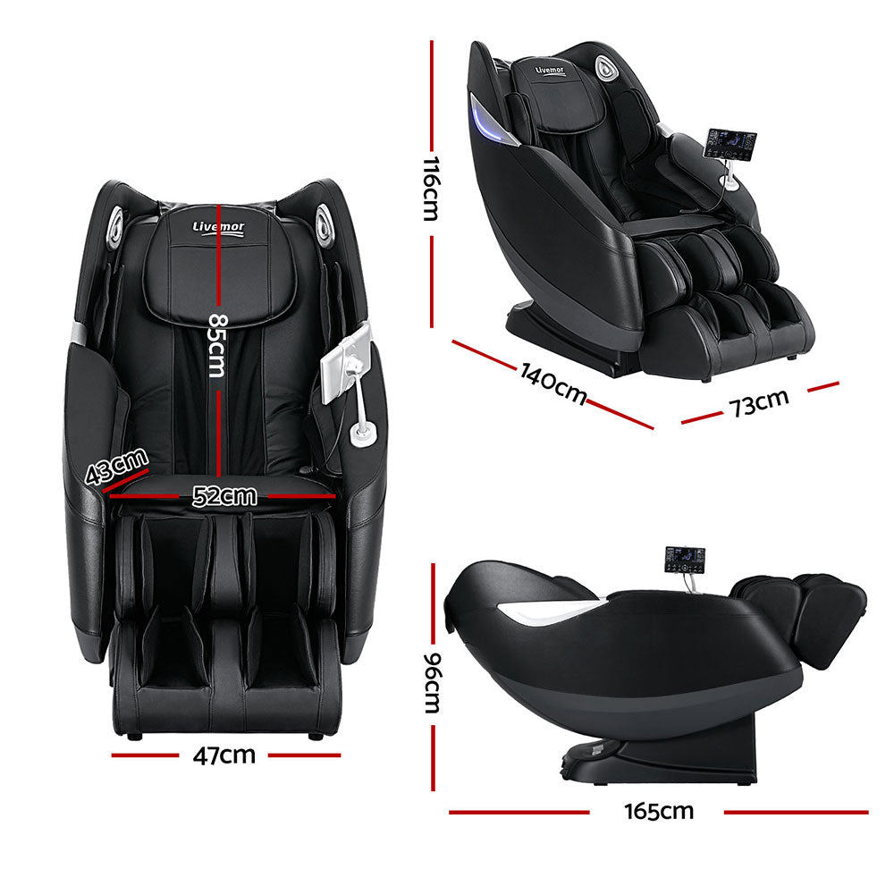 Livemor Flynn 3D Massage Chair