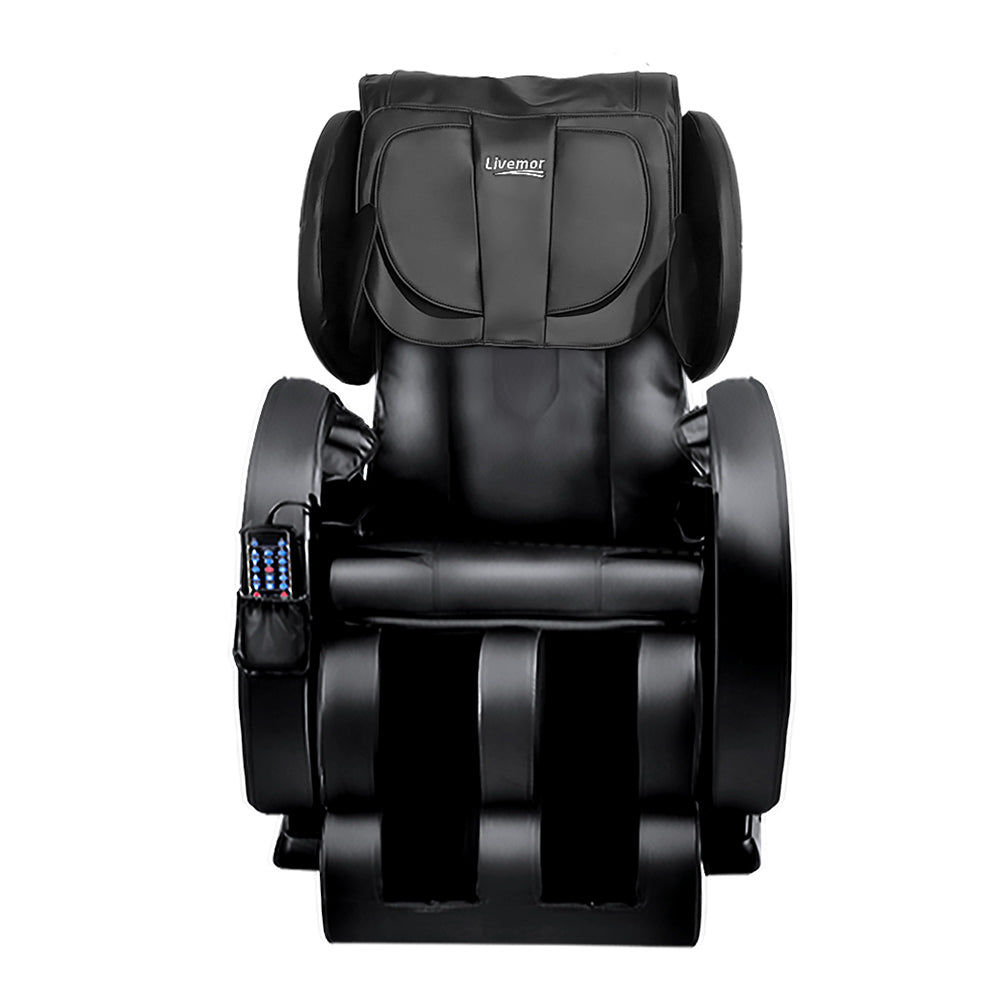 Livemor Deluxe Zero Gravity Massage Chair