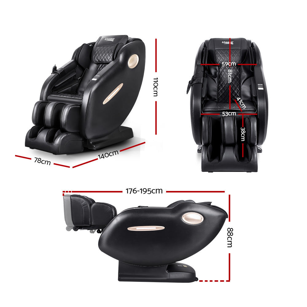 Livemor Ozeni Electric Massage Chair