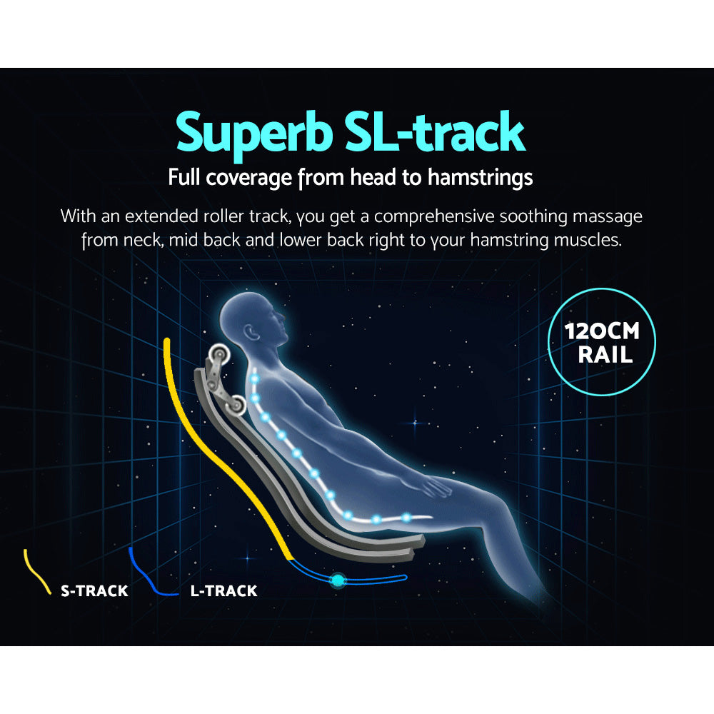 Livemor Ozeni Electric Massage Chair