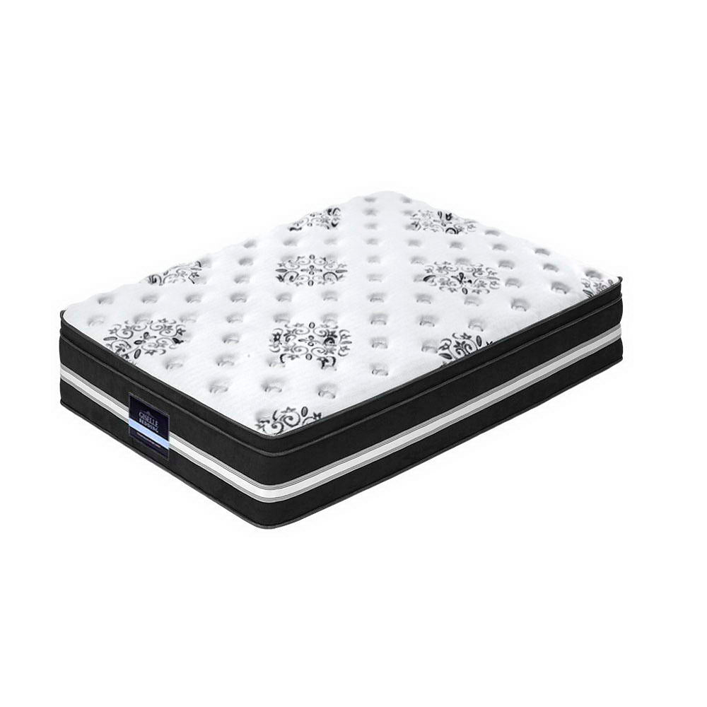 Giselle Bedding Euro Top Cool Gel Mattress
