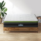 Giselle Cool Gel Foam Mattress - Medium Firm