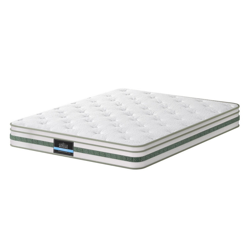 Giselle Euro Top Mattress - Premium Comfort