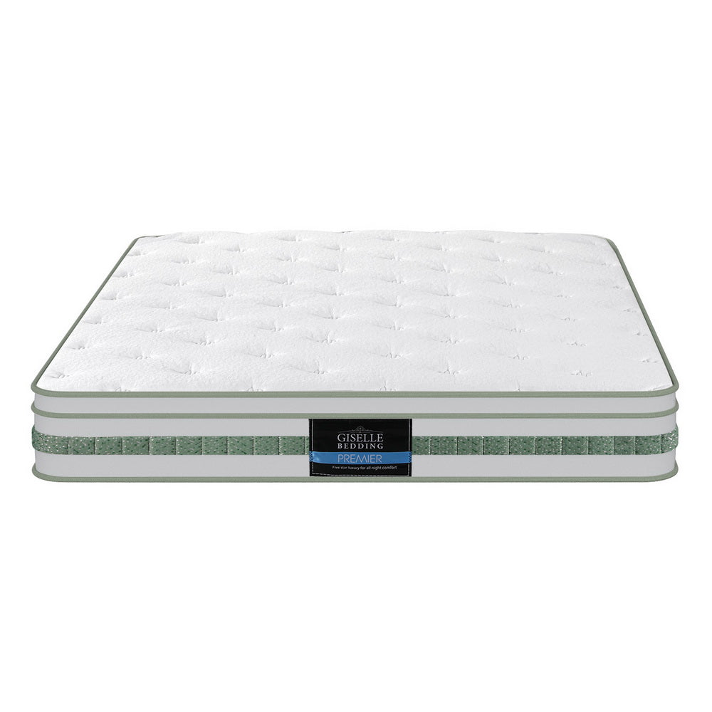 Giselle Euro Top Mattress - Premium Comfort