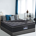 Giselle Bedding 34cm Bamboo Charcoal Mattress