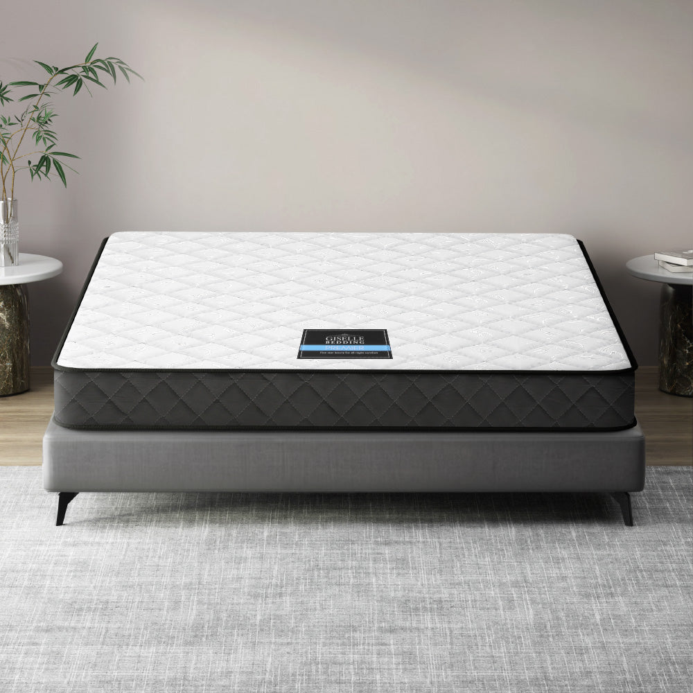 Giselle Bedding Medium Firm Bonnell Spring Mattress