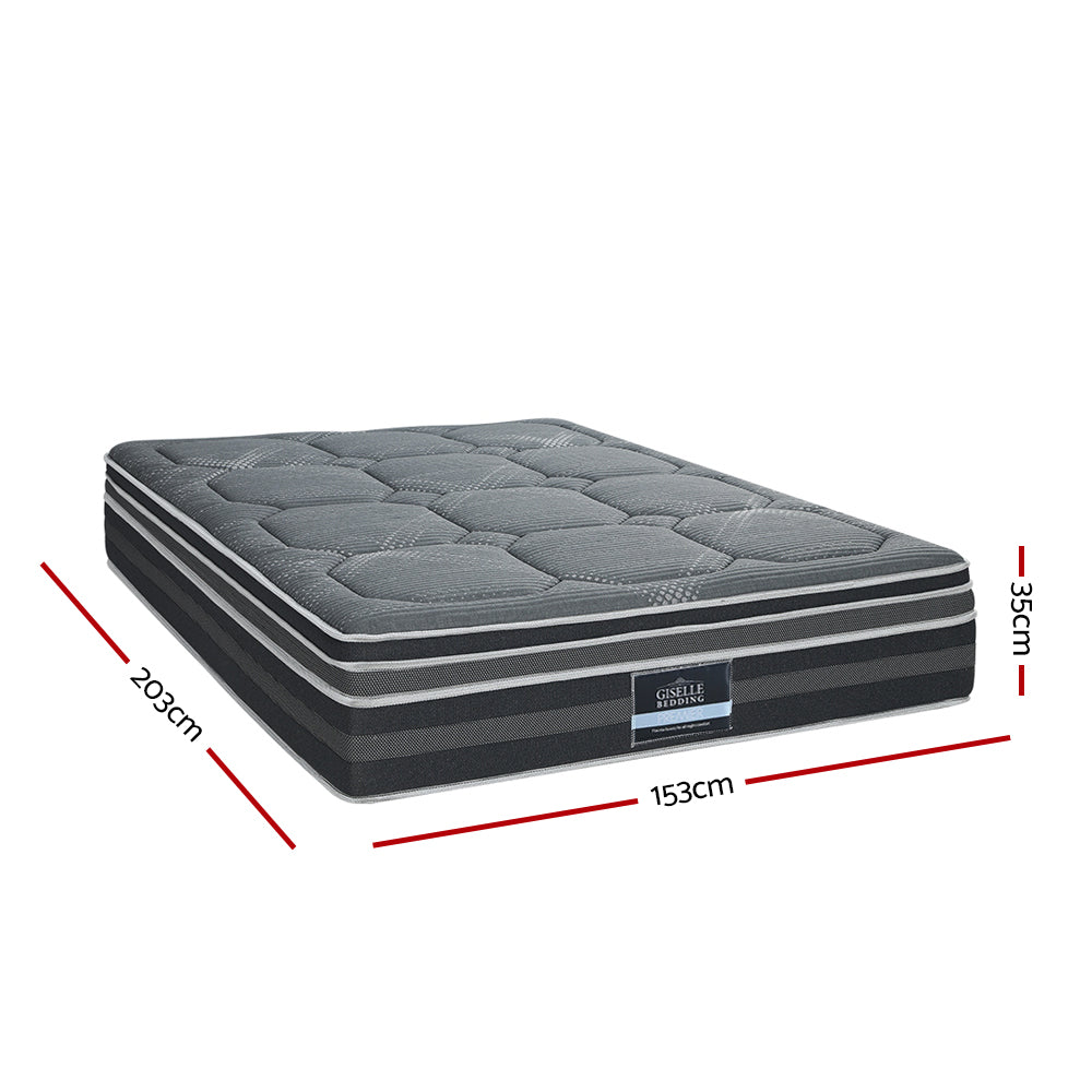 Giselle Medium Firm Plush Support Mattress