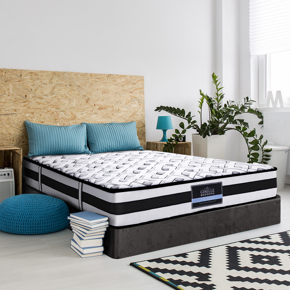 Giselle Bedding Ultra-Firm Mattress for Supreme Support