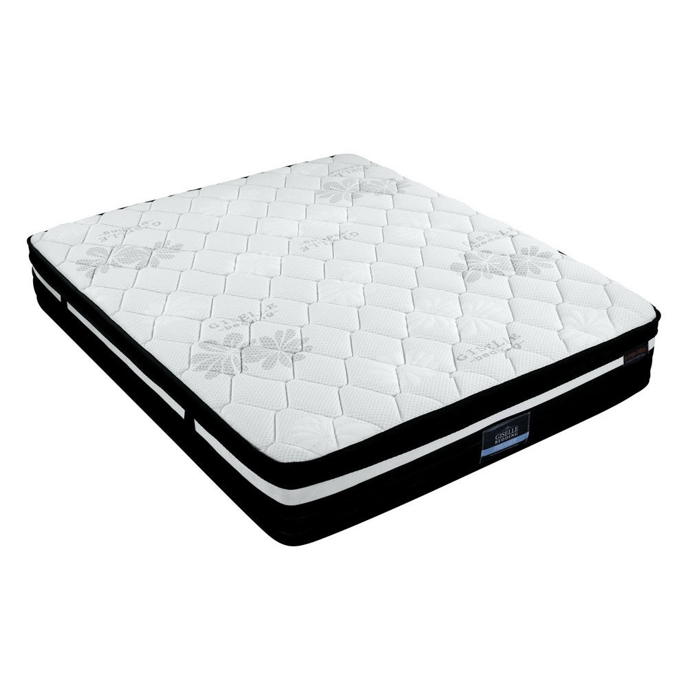 Giselle Bedding Ultra-Firm Euro Top Mattress