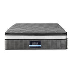 Giselle Bedding Double Layer Pocket Spring Mattress