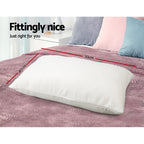 Giselle Bedding Memory Foam Pillow - Twin Pack